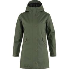 Fjällräven visby 3 in 1 Fjällräven Women's Visby In Jacket, XL, Deep Forest