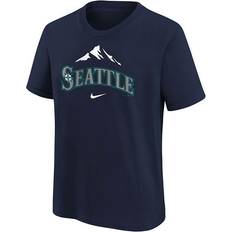 Nike 18-24M Children's Clothing Nike Youth Navy Seattle Mariners Local T-Shirt