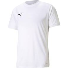 Puma T-shirts Puma Teamliga T-shirt - Hvid