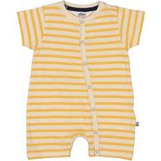 Gula Baddräkter Barnkläder ebbe Kids Sean beachsuit