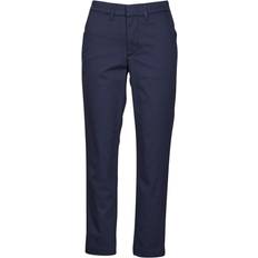 Levi's Donna Pantaloni Levi's Pantalone Chino - Black Iris Twill