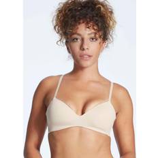 Skiny Women's Damen Multi Schalen Bra - Beige