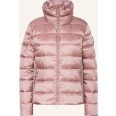 Belstaff Women Jackets Belstaff Laurel Jacket Women's Down Filled Nylon Rose