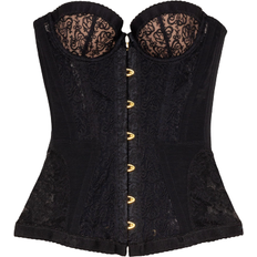 Femme - Uni Corsets Agent Provocateur Mercy Corset - Black