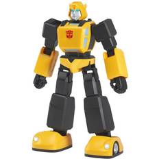 Transformers Jouets Transformers Robot éducatif Performance Bumblebee G1 Jaune et Gris