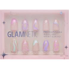 Glamnetic Press-On Nails Wild Card 24-pack