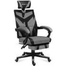 Gaming stoler Huzaro Combat 5.0, PC gamingstol, 140 kg, Tr. [Levering: 4-5 dage]