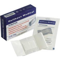 Holthaus Medical Wundverband steril Ypsipor 5x7,2 10 Verband