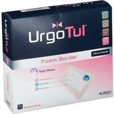 Urgo Foam Border 6,5x10 Verband 10