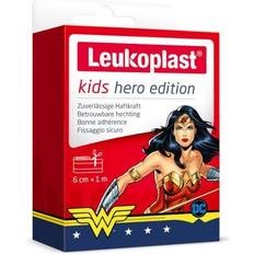 Leukoplast Pansements Leukoplast Kids Hero Edition Pansements Wonder Woman 6 cm x 1 m