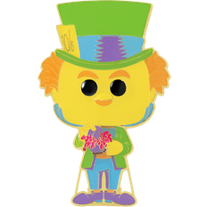 Funko Disney POP Enamel Pin Mad Hatter 10 cm