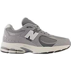 32½ Scarpe da ginnastica New Balance Big Kid's 2002 - Steel/Lead