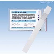 Söhngen ALUDERM aluplast elastisch Fingerverband 10