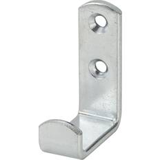 Vægkrog Galvaniseret 36x49 mm