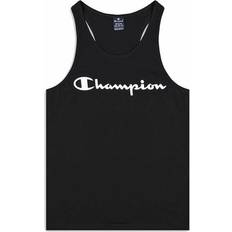 Champion Ärmlös sporttröja Herr Tank Top Svart Storlek: 2XL