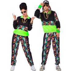 90'er Hiphop Kostume 