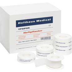 Holthaus Medical Heftpflaster Ypsipor Vlies 1,25 cmx5