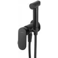Rustfrit stål Bidetarmaturer Deante bidet mixer Concealed Hvid
