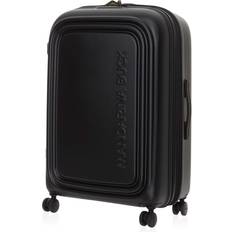 Mandarina Duck Logoduck+ Spinner 4 Wheels Black