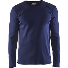 Blåkläder Long Sleeved T-shirt - Navy blue