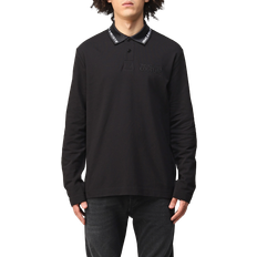 Versace Jeans Couture Couture Polo Shirt - Black