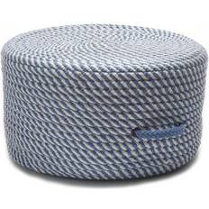 Colonial Mills Bright Twist Pouffe