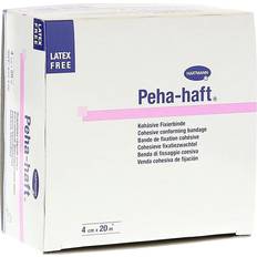 Pronto Soccorso Hartmann Peha-Haft Elastica Autoadesiva Estensibilità 100% 4 cm x 20 m 1 Pezzo