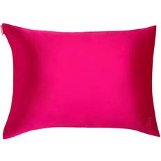 Kitsch Standard Satin Pillowcase Barbie Iconic 26x19 cm Hovedpudebetræk Pink