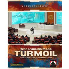 Terraforming Mars: Turmoil