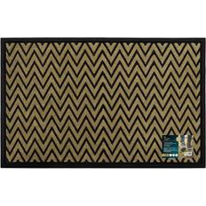 JVL 60x90cm Vienna Brown, Black, Natural