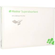 Mölnlycke Health Care MEXTRA Superabsorbent Verband 22,5x32,5 10