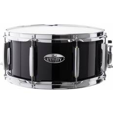 Hvirveltrommer Pearl Modern Utility 14x6.5" Ahorn Lilletromme Black Ice