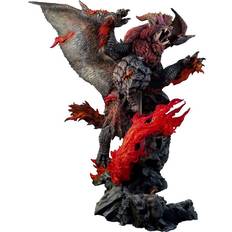 Lelut Capcom Monster Hunter PVC Statue CFB Creators Model Teostra 31 cm