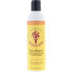 Jessicurl Too Shea! Extra Moisturizing Conditioner Citrus Lavender 237ml
