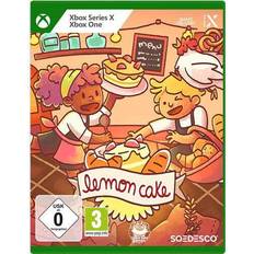 Xbox One-Spiele Lemon Cake [Xbox One & Xbox Series X]