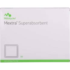 Mölnlycke Health Care MEXTRA Superabsorbent Verband 22,5x27,5