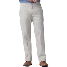 Lee Gråa Byxor Lee Extreme Comfort Straight Fit Pantperformance Pant - Stone