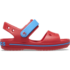 Crocs Kid's Crocband Sandal - Varsity Red