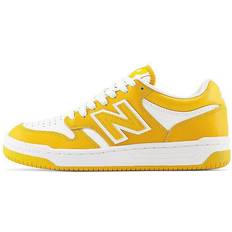 Scarpe da ginnastica New Balance Sneakers Boy GSB480WA Giallo