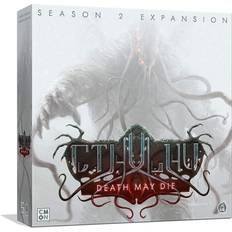 Cthulhu: Death May Die Season 2