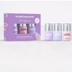 Le bouquet 3 Le Mini Macaron Gel Polish Trio Petit Bouquet 3-pack