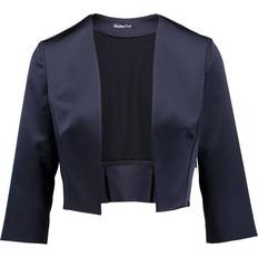 Women Bolero - Marine