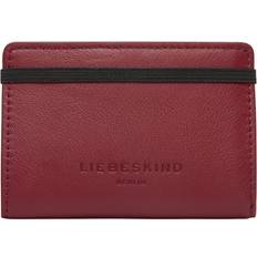 Liebeskind Berlin BASICS Cardholder, Extra Small HxBxT 7cm 0.7cm, Peony