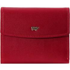 Golf Secure RFID Leather 12.5 cm - Red