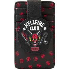 Loungefly Wallets & Key Holders Loungefly Hellfire Club Card Holder Stranger Things