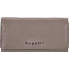 Bugatti Langbörse Bella Ladies Wallet II Taupe 0.6 Liter