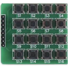 Sbc-Buttonmatrix Expansion Board