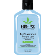 Hempz Triple Moisture Rich Daily Herbal Replenishing Shampoo 250ml