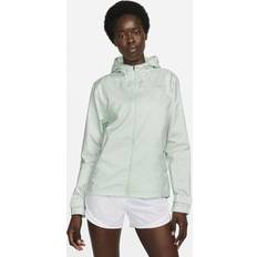 Nike Green Jackets Nike Womens Essential Running Jacket