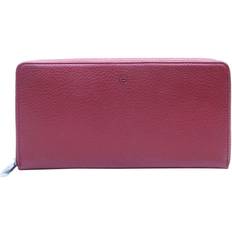 Esquire Deer Wallet Leather 19 cm - Red
